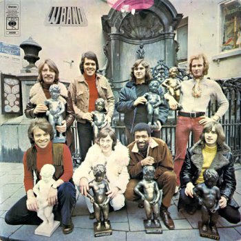 The J.J. Band - J.J. Band (1971) [Vinyl]