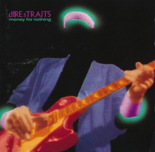 Dire Straits - Money For Nothing (1988)
