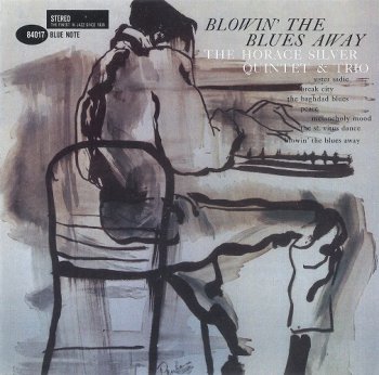 Horace Silver Quintet & Trio - Blowin’ The Blues Away (1959) [2011 SACD]