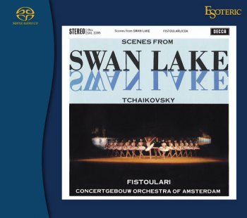 Anatole Fistoulari, Concertgebouw Orchestra of Amsterdam -Tchaikovsky: Swan Lake (1961) [2009 SACD]