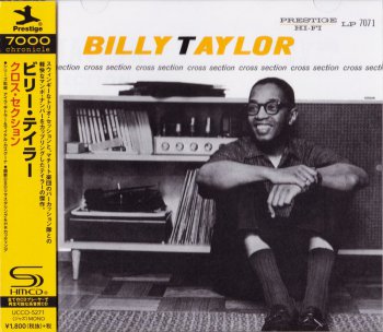 Billy Taylor - Cross-Section (1954) [2014 Prestige 7000 Chronicle Series]