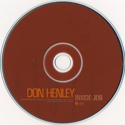 Don Henley - Inside Job (2000)