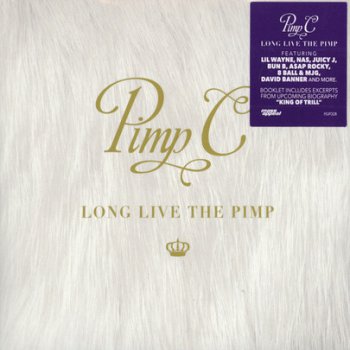 Pimp C-Long Live The Pimp 2015