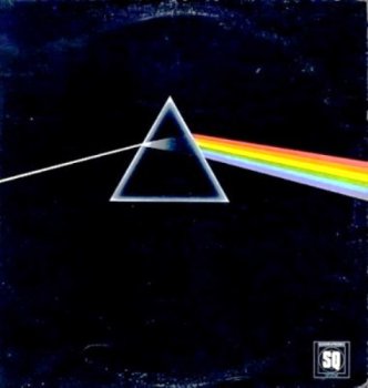 Pink Floyd - Dark Side Of The Moon (1973) [Stereo-Quadro LP, Vinyl Rip 24 / 96]