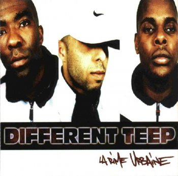 Different Teep-La Rime Urbaine 1997