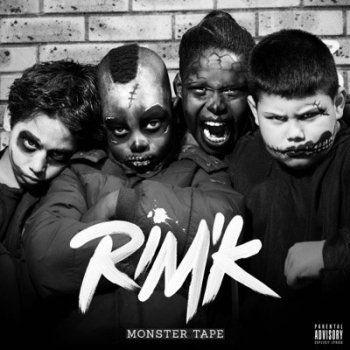 Rim'K-Monster Tape 2016