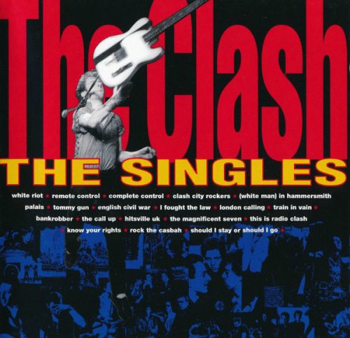 The Clash - The Singles (1991) [2000]