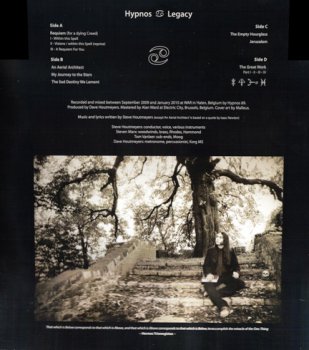 Hypnos 69 - Legacy (2010) [Vinyl Rip 24/96]