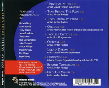 Jordan Rudess - Prime Cuts (2006)