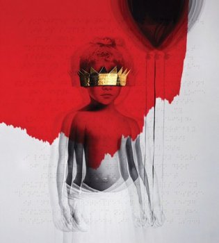 Rihanna - Anti (2015)