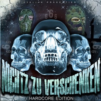 Perverz Und Voodoo-Nichtz Zu Verschenken 666-Hardcore Edition 2014