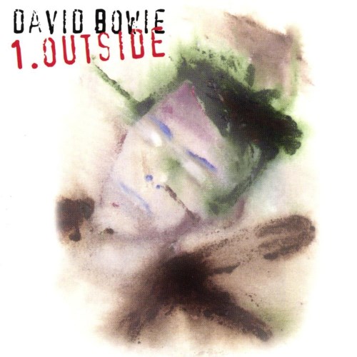 David Bowie - 1.Outside [vers. 1;2] (1995; 1996)