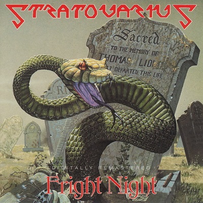 Stratovarius - Discography (1989-2015)