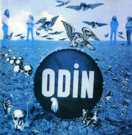Odin - Odin (1972) [Reissue 2000]
