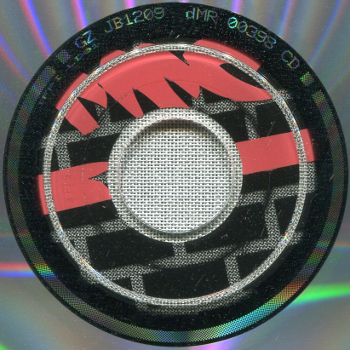 АлисА: Блок Ада (1987) (1998, Moroz Records, dMR 00398)