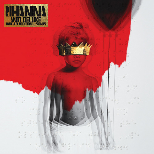 Rihanna - ANTI [Deluxe Edition] (2016)