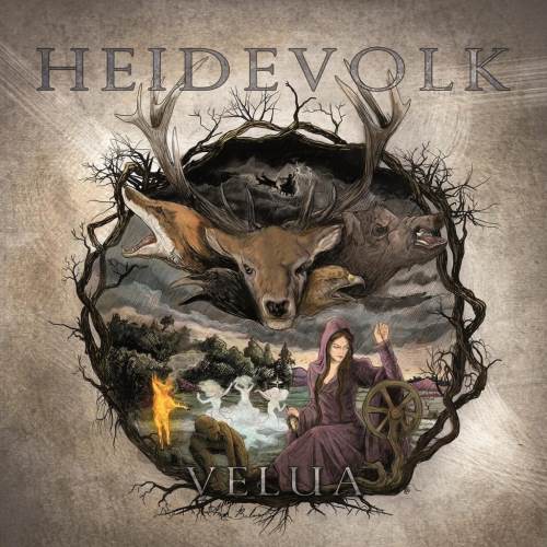 Heidevolk - Velua [Limited Edition] (2015)