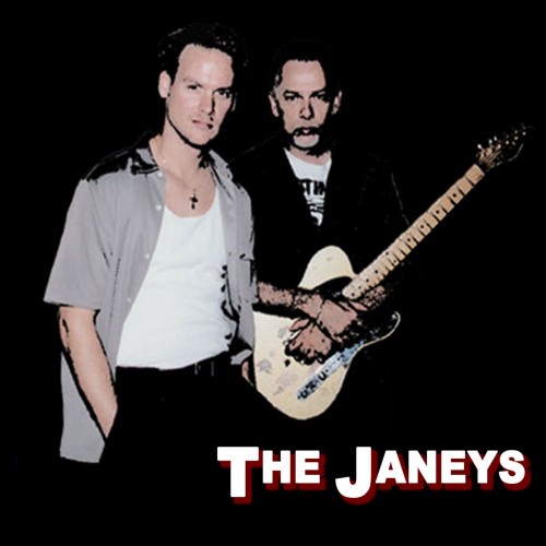 The Janeys - The Janeys (2002)