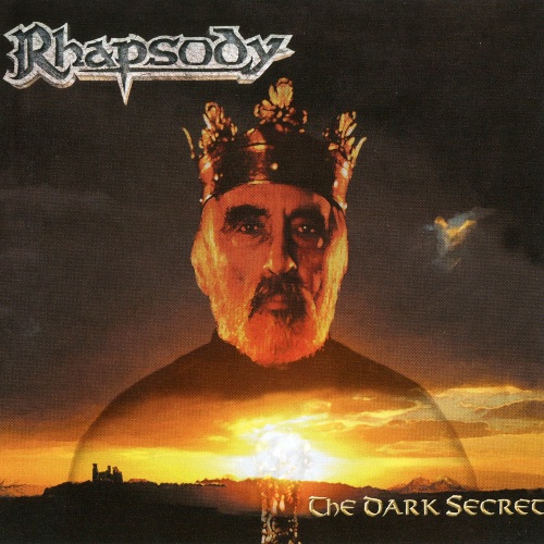 Rhapsody - The Dark Secret [EP] (2004)