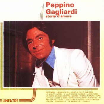 Peppino Gagliardi - Storie D'Amore (1990)