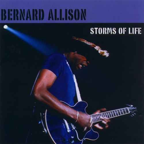Bernard Allison - Storms Of Life (2002)