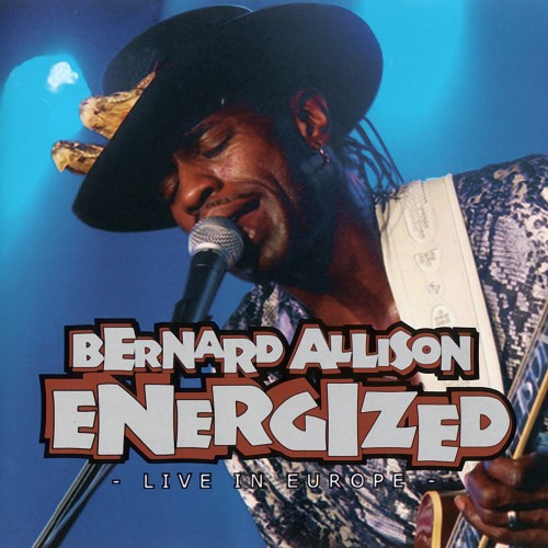 Bernard Allison - Energized - Live in Europe (2006)