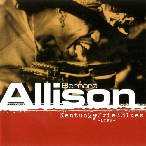 Bernard Allison - Kentucky Fried Blues (2003)