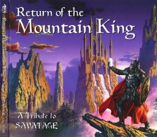 V/A - Return Of The Mountain King: A Tribute To Savatage (2000)