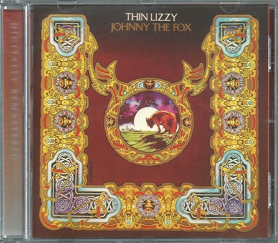Thin Lizzy - "Johnny the Fox" - 1976