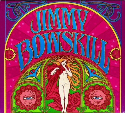 Jimmy Bowskill - Live (2009)