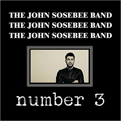 The John Sosebee Band - Number 3 (2014)