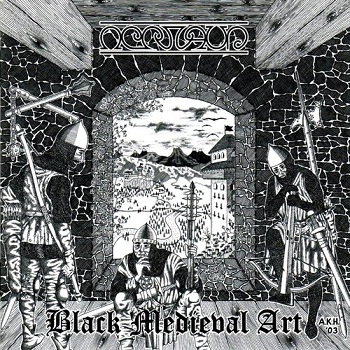 Nerthus - Black Medieval Art (2004)