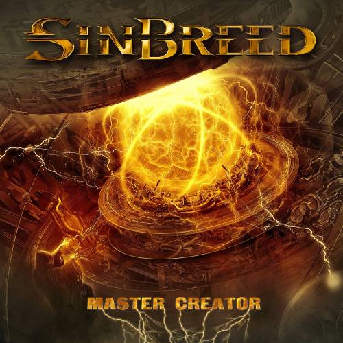 SinBreed - Master Creator (2016)