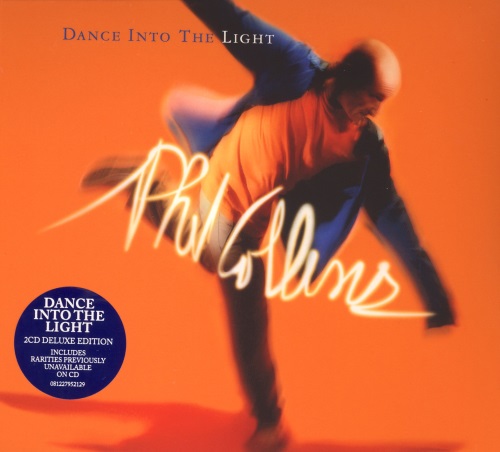 Phil Collins - Dance Into The Light [2CD] (1996) [2016]