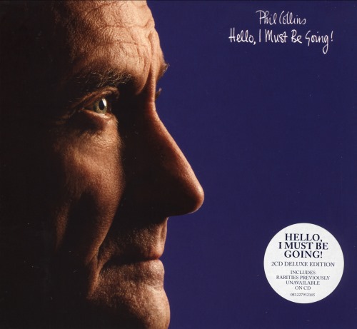 Phil Collins - Hello, I Must Be Going! [2CD] (1982) [2016]