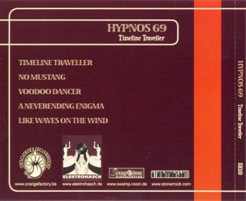 Hypnos 69 - Timeline Traveller (2002)
