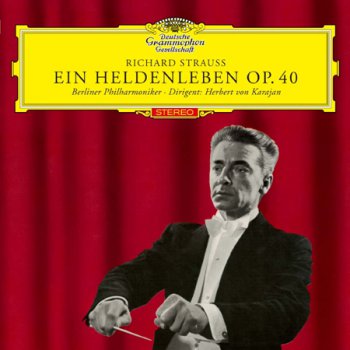 Herbert von Karajan, Berliner Philharmoniker - Strauss: Ein Heldenleben Op40 (1959) [2014 SACD + HDtracks]