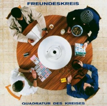 Freundeskreis-Quadratur Des Kreises 1997