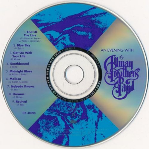 The Allman Brothers Band - An Evening With The Allman Brothers Band (First Set) (1992)