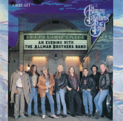 The Allman Brothers Band - An Evening With The Allman Brothers Band (First Set) (1992)