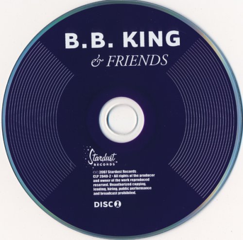 VA - B.B.King & Friends (2007)