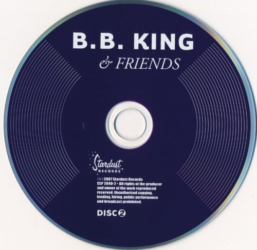 VA - B.B.King & Friends (2007)