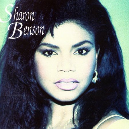 Sharon Benson - Sharon Benson (1995)