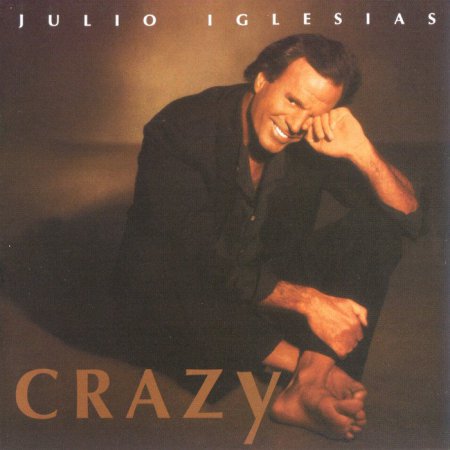 Julio Iglesias - Crazy (1994) [SACD 2015] PS3 ISO + HDTracks