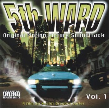 VA-5th Ward Vol. 1 OST 1997