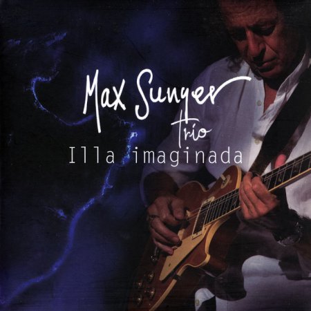 Max Sunyer Trio - Illa imaginada (2015)