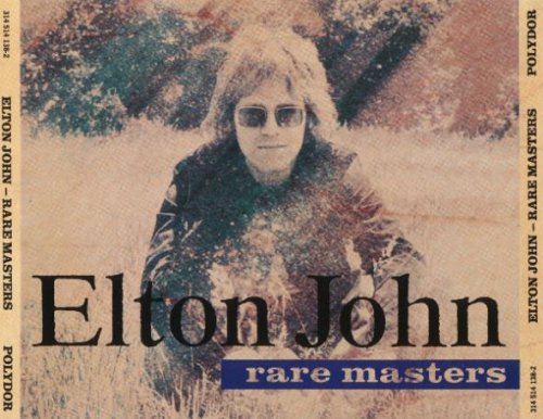 Elton John - Rare Masters (1992)