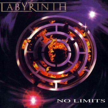 Labyrinth - No Limits [Reissue 1999] (1996)