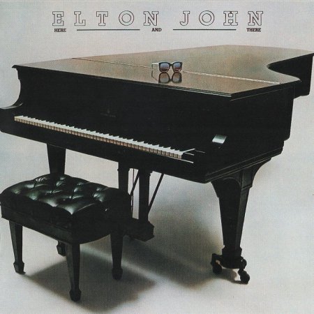 Elton John - Here And There (1995)