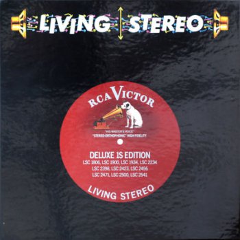 VA - Classic Records Deluxe 1S Edition (10 LP Box Set) [1994]